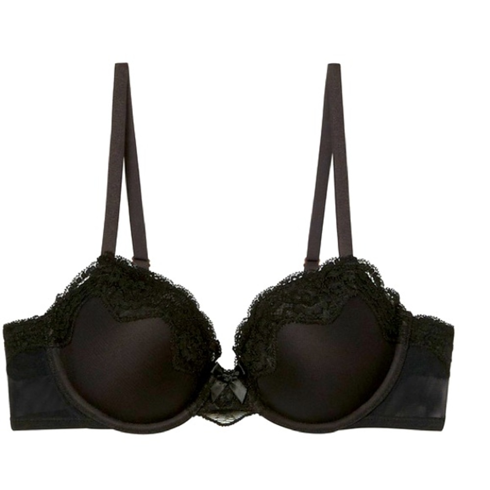 Savage X Fenty Demi Mesh Bra